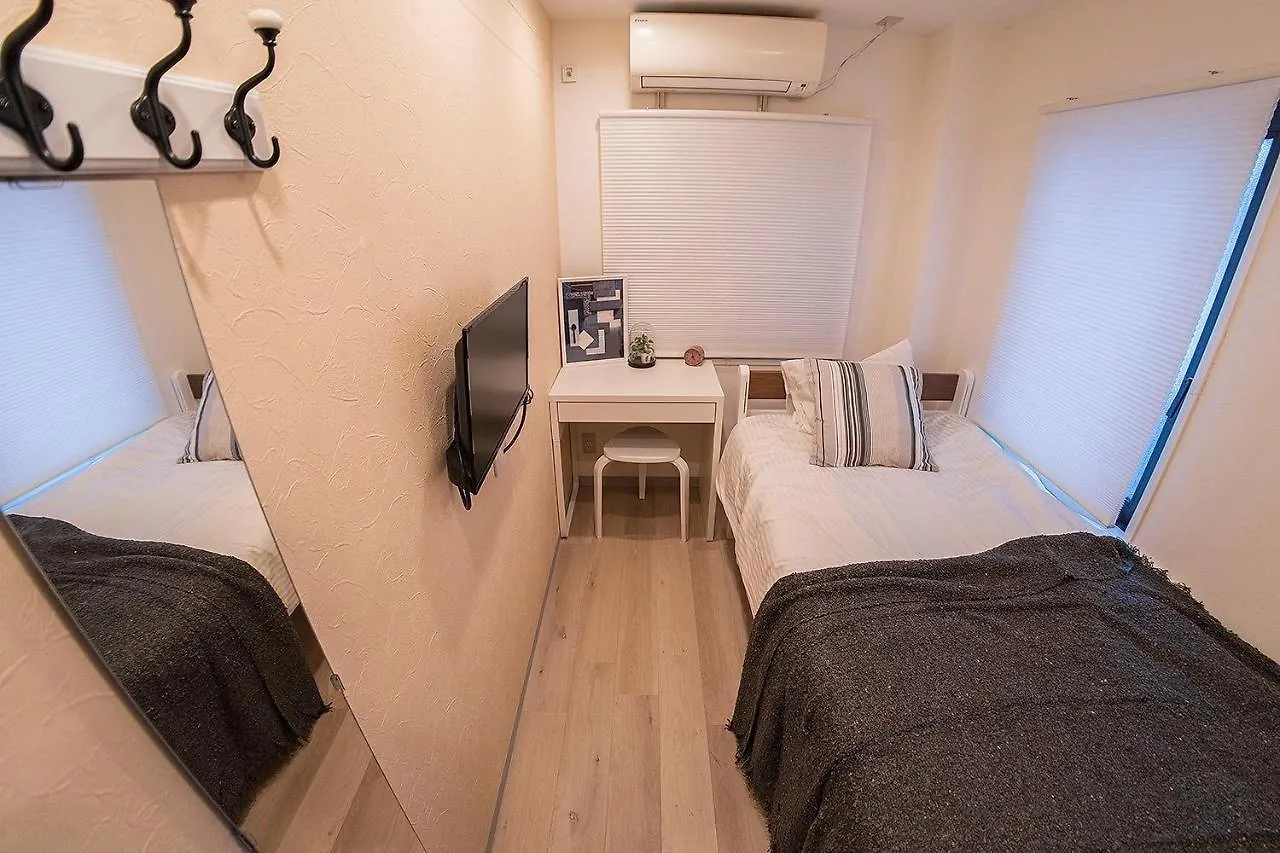 Business Hotel Kankokukan - Vacation Stay 41182V Tokyo