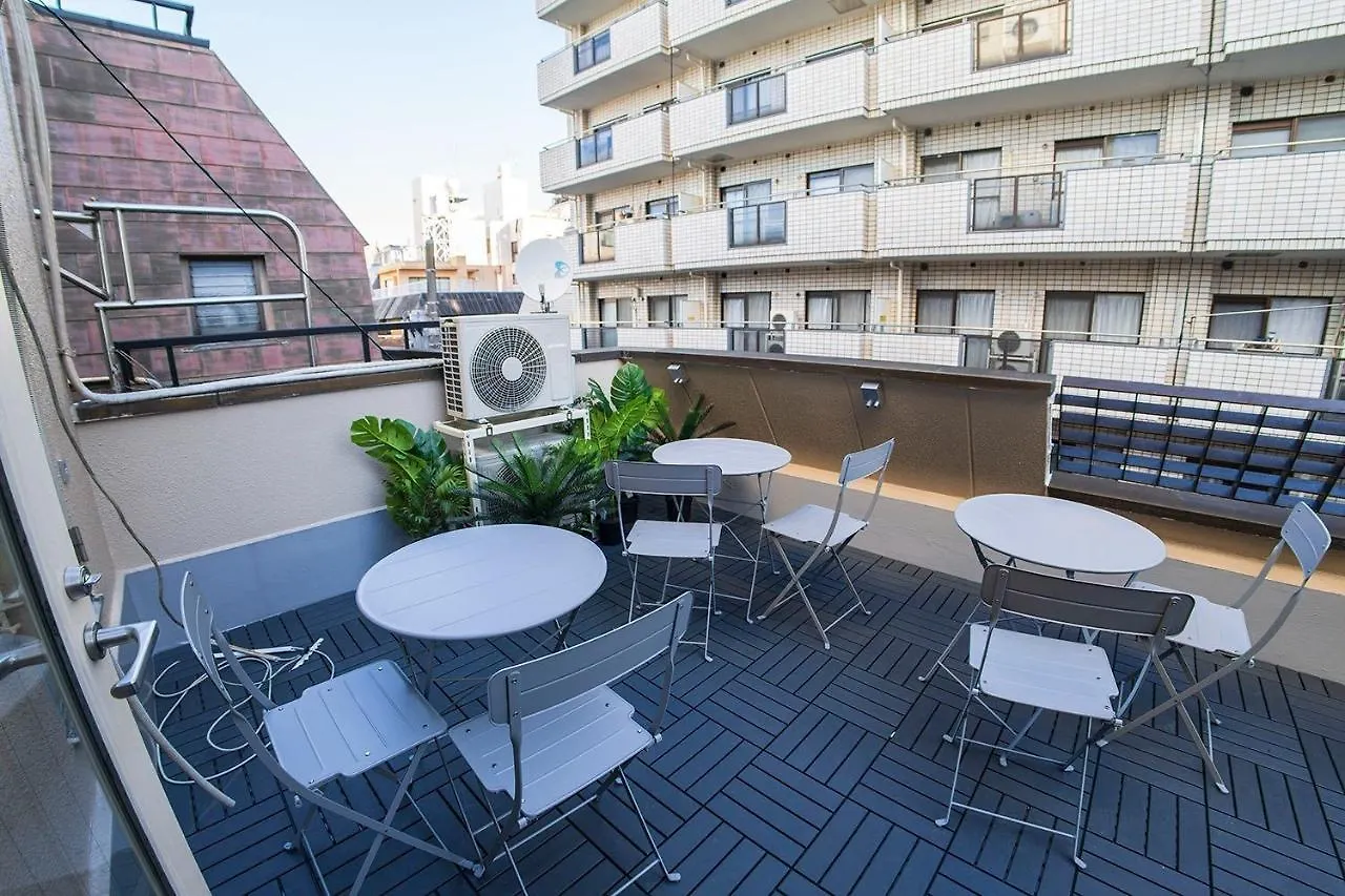 Business Hotel Kankokukan - Vacation Stay 41182V Tokyo Japan